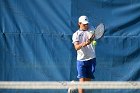 MTen vs Assumption  Wheaton College Men's Tennis vs Assumption College. - Photo by: KEITH NORDSTROM : Wheaton, Tennis